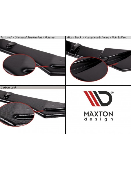 Lip delantero Hyundai Tucson Mk3