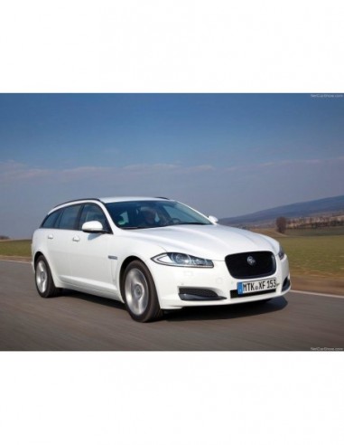 Lip delantero Jaguar XF X250 (Facelift)