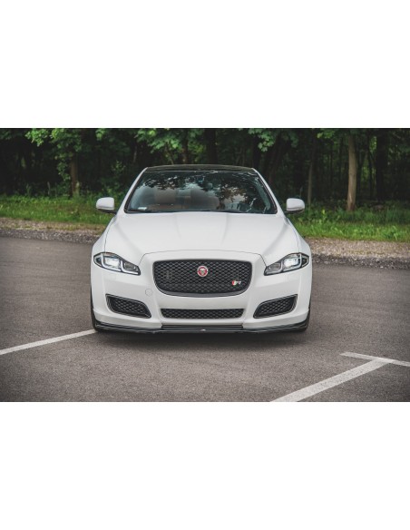 Lip delantero Jaguar XJ X351 (Facelift)
