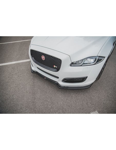 Lip delantero Jaguar XJ X351 (Facelift)