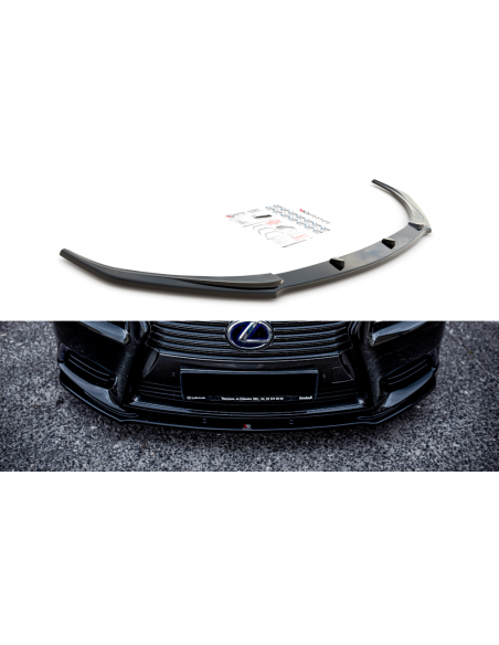 Lip delantero Lexus LS Mk4 (Facelift)