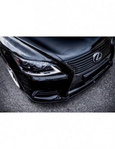 Lip delantero Lexus LS Mk4 (Facelift) 2