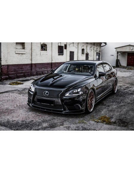 Lip delantero Lexus LS Mk4 (Facelift)