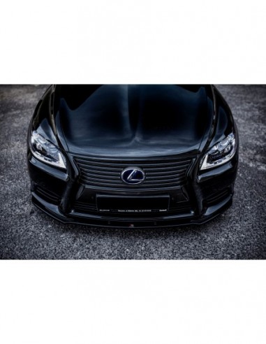 Lip delantero Lexus LS Mk4 (Facelift)