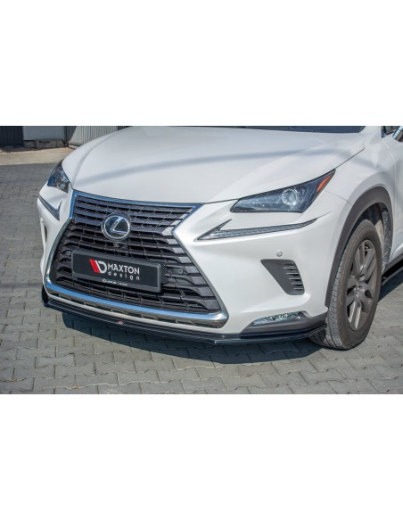 Lip delantero Lexus NX Mk1 (Facelift)