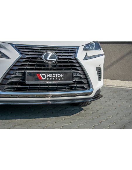 Lip delantero Lexus NX Mk1 (Facelift)