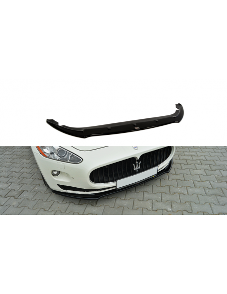 Lip delantero Maserati Granturismo