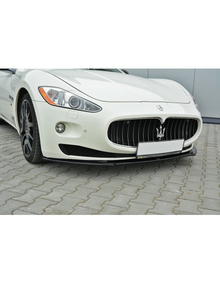 Lip delantero Maserati Granturismo