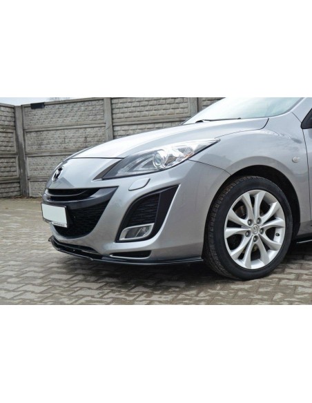 Lip delantero Mazda 3 Mk2 Sport