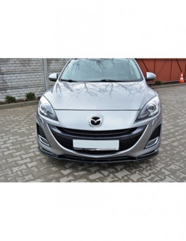 Lip delantero Mazda 3 Mk2 Sport
