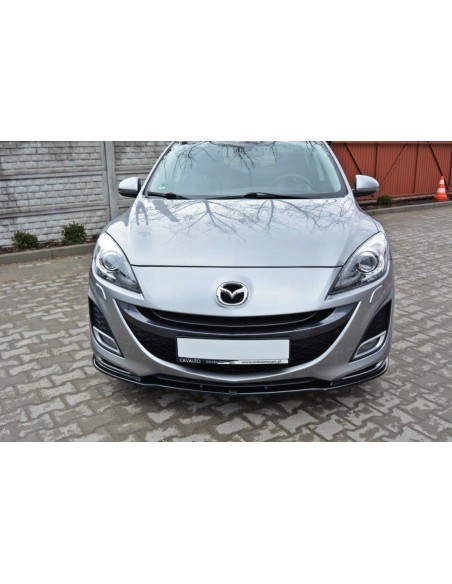Lip delantero Mazda 3 Mk2 Sport