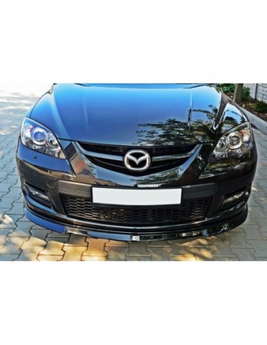 Lip delantero Mazda 3 MPS Mk1