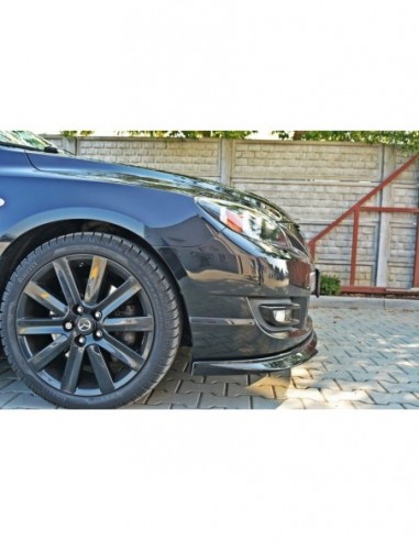 Lip delantero Mazda 3 MPS Mk1