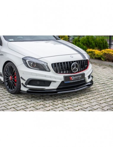 Lip delantero Mercedes-Benz Clase A 45 AMG W176