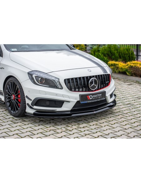 Lip delantero Mercedes-Benz Clase A 45 AMG W176