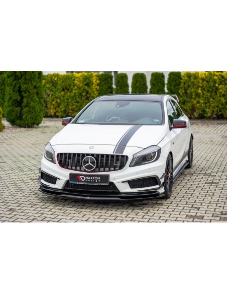 Lip delantero Mercedes-Benz Clase A 45 AMG W176