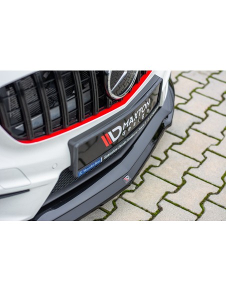 Lip delantero Mercedes-Benz Clase A 45 AMG W176