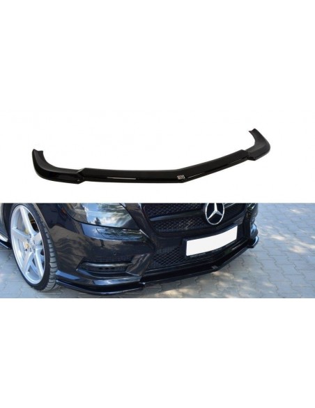 Lip delantero Mercedes-Benz CLS C218 (AMG Line) Lip delantero Mercedes-Benz CLS C218 (AMG Line)