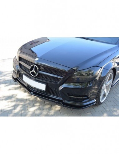 Lip delantero Mercedes-Benz CLS C218 (AMG Line)