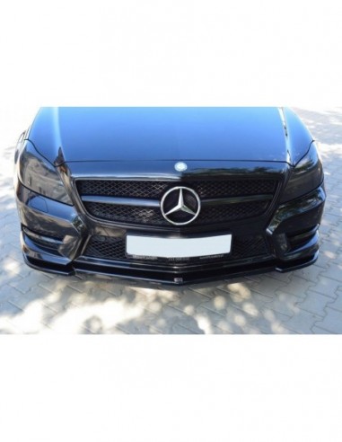 Lip delantero Mercedes-Benz CLS C218 (AMG Line)