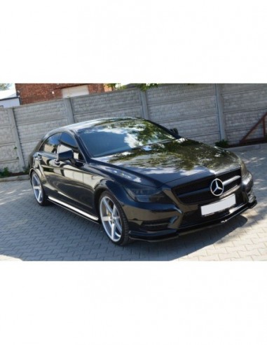 Lip delantero Mercedes-Benz CLS C218 (AMG Line)