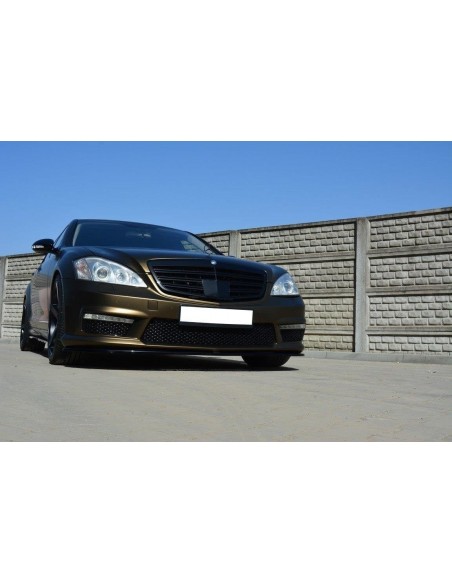 Lip delantero Mercedes-Benz Clase S W221 AMG