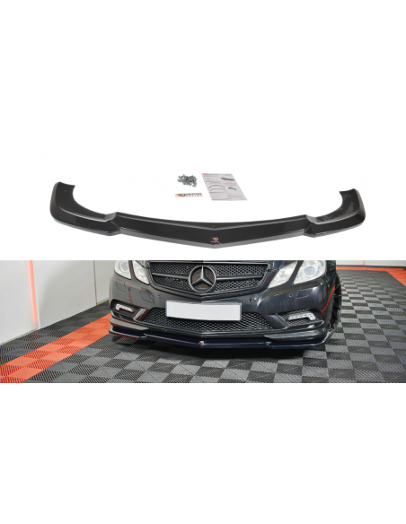 Lip delantero Mercedes-Benz Clase E C207 Coupe (AMG Line)
