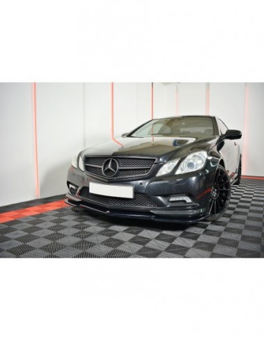 Lip delantero Mercedes-Benz Clase E C207 Coupe (AMG Line)