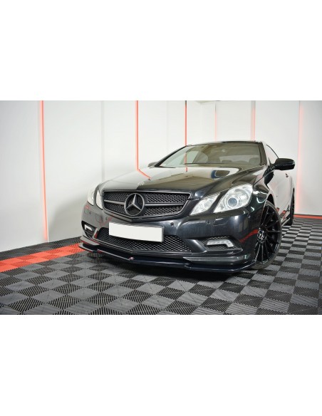 Lip delantero Mercedes-Benz Clase E C207 Coupe (AMG Line)