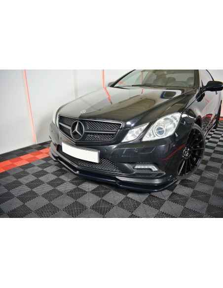 Lip delantero Mercedes-Benz Clase E C207 Coupe (AMG Line)