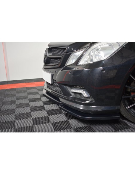 Lip delantero Mercedes-Benz Clase E C207 Coupe (AMG Line)