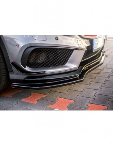 Lip delantero Mercedes-Benz GLA 45 AMG X156
