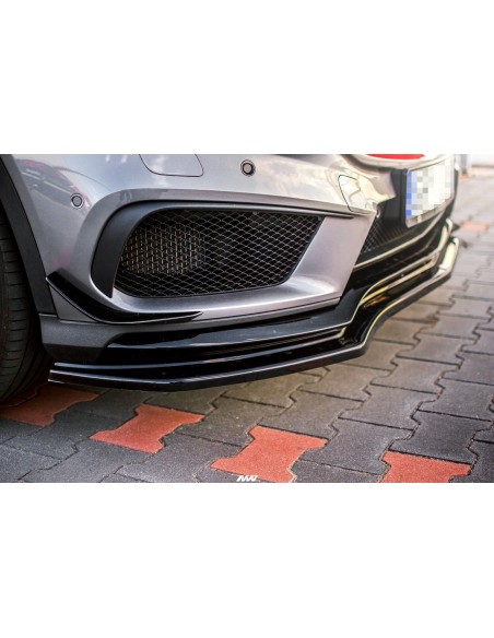 Lip delantero Mercedes-Benz GLA 45 AMG X156
