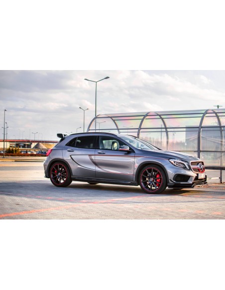 Lip delantero Mercedes-Benz GLA 45 AMG X156