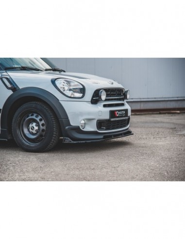 Lip delantero Mini Countryman R60 JCW
