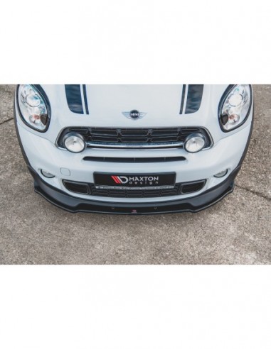 Lip delantero Mini Countryman R60 JCW