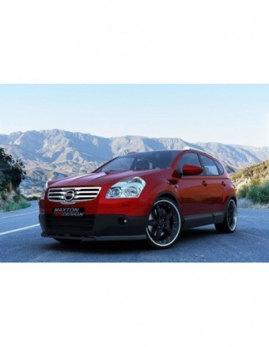 Lip delantero Nissan Qashqai