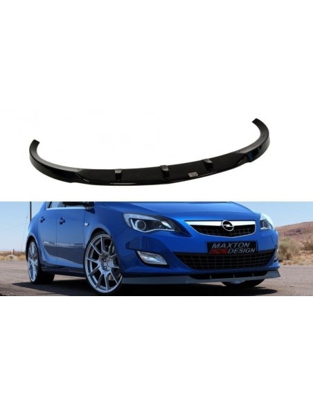 Lip delantero Opel Astra J