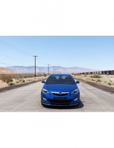 Lip delantero Opel Astra J