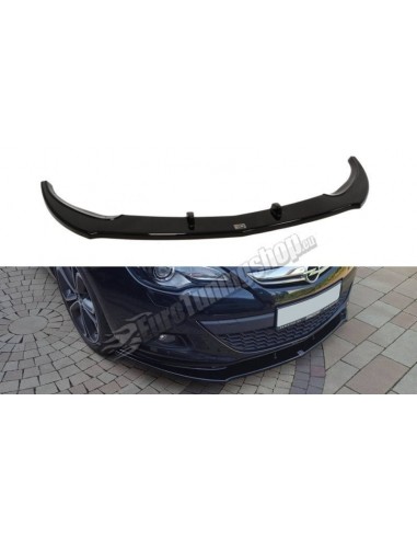Lip delantero Opel Astra J GTC