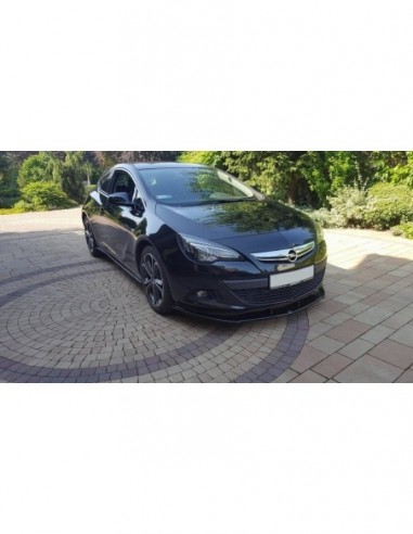 Lip delantero Opel Astra J GTC