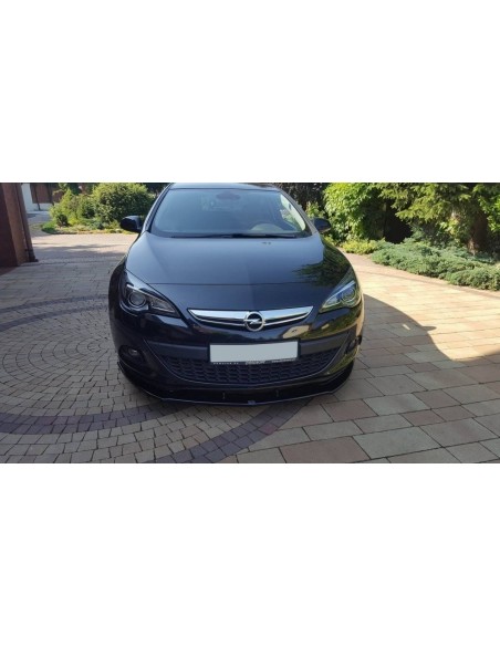 Lip delantero Opel Astra J GTC