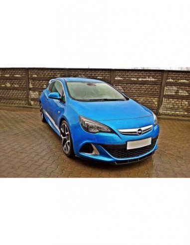 Lip delantero Opel Astra J OPC Nurburgring