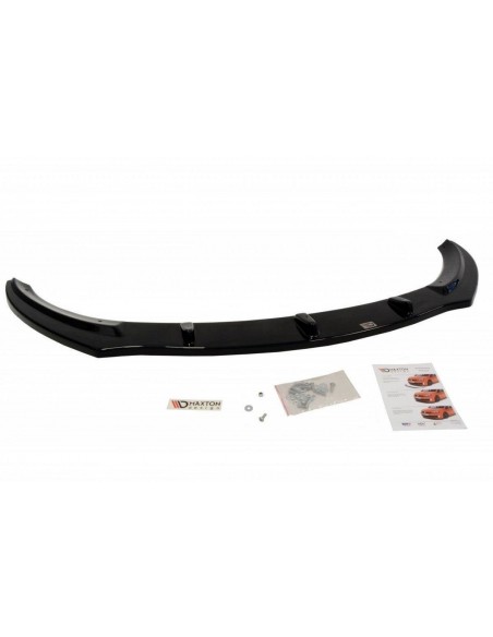 Lip delantero V.1 Opel Astra J OPC