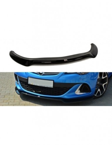 Lip delantero V.2 Opel Astra J OPC
