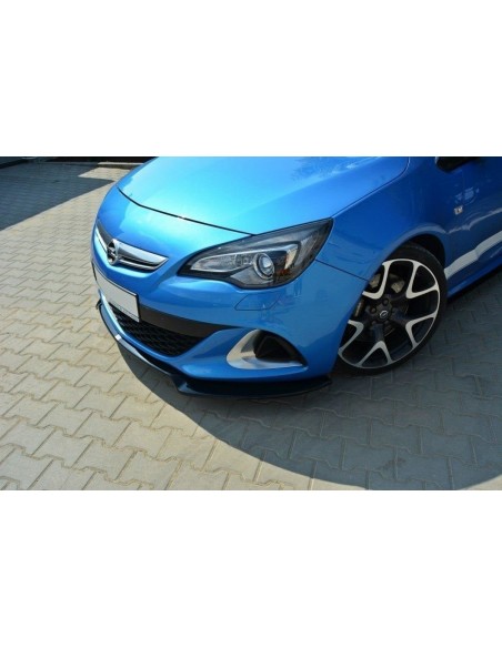 Lip delantero V.2 Opel Astra J OPC