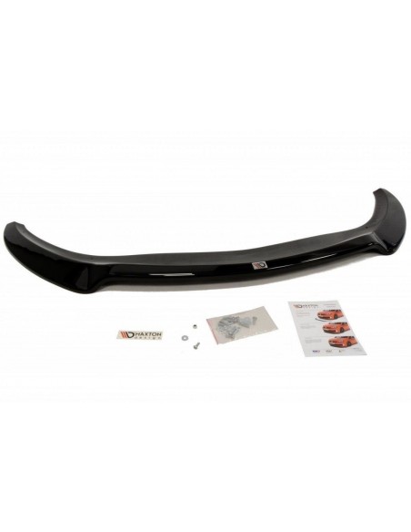 Lip delantero V.2 Opel Astra J OPC
