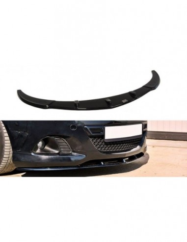 Lip delantero Opel Corsa D OPC