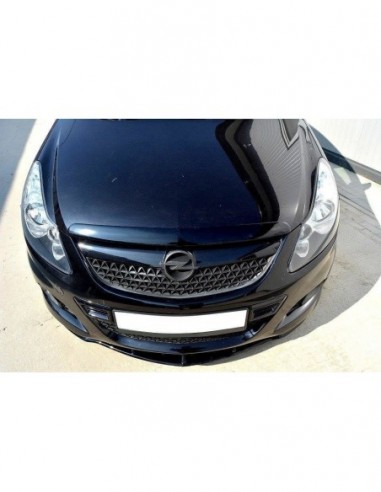 Lip delantero Opel Corsa D OPC