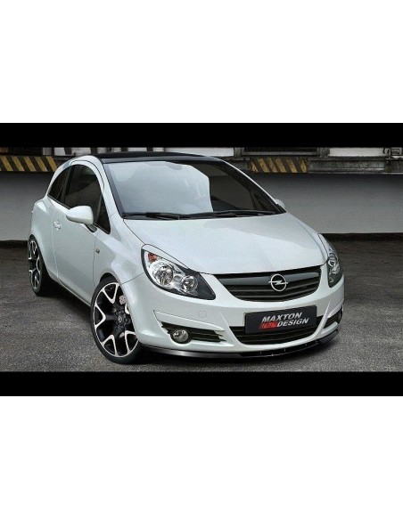 Lip delantero Opel Corsa D